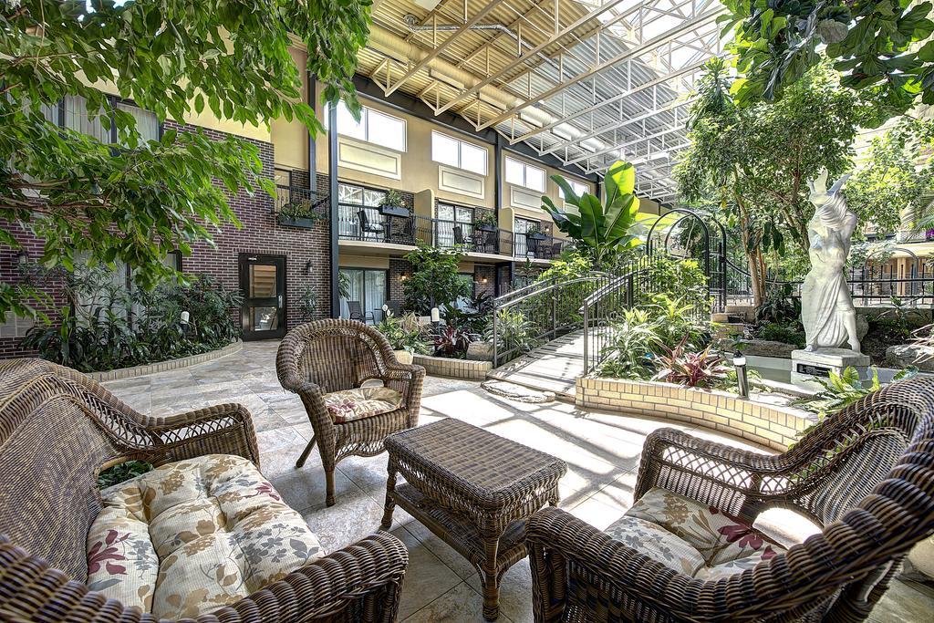 Hotel L'Oiseliere Montmagny Buitenkant foto