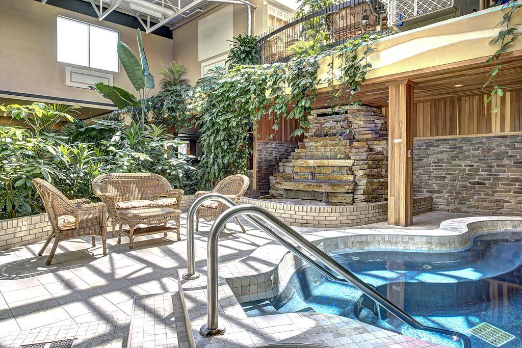 Hotel L'Oiseliere Montmagny Buitenkant foto