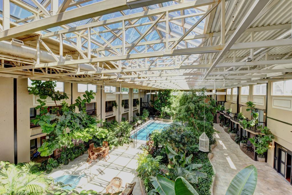 Hotel L'Oiseliere Montmagny Buitenkant foto