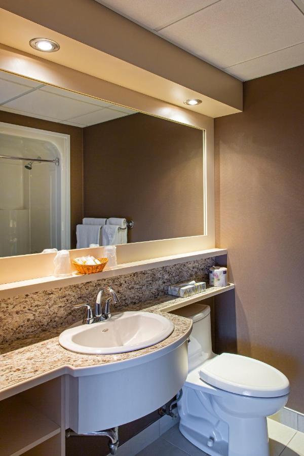 Hotel L'Oiseliere Montmagny Buitenkant foto