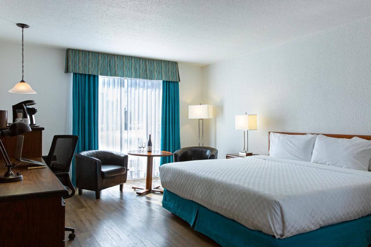 Hotel L'Oiseliere Montmagny Buitenkant foto