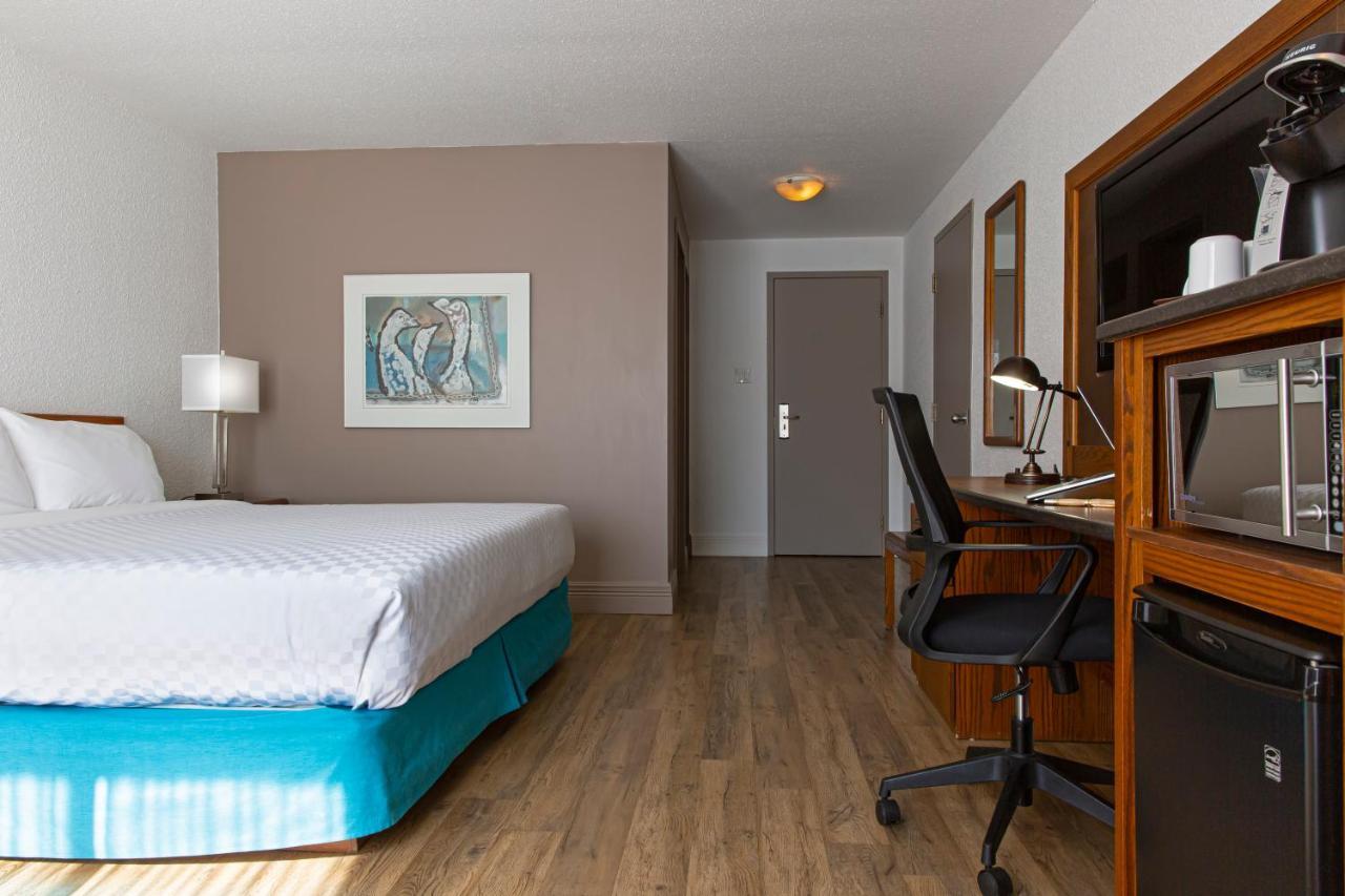 Hotel L'Oiseliere Montmagny Buitenkant foto