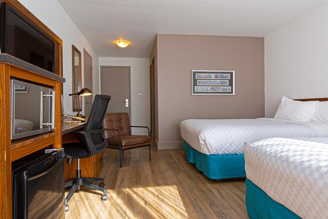 Hotel L'Oiseliere Montmagny Buitenkant foto