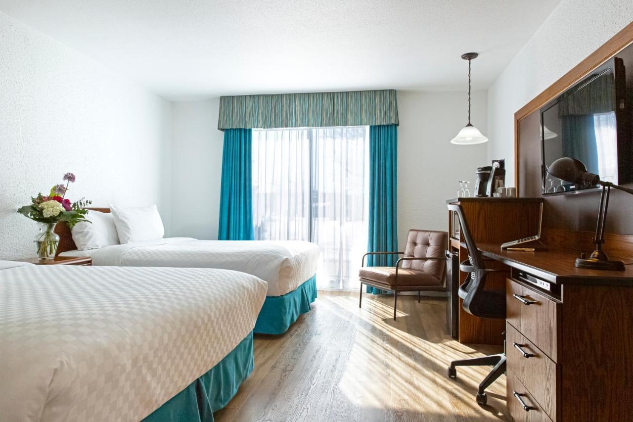 Hotel L'Oiseliere Montmagny Buitenkant foto