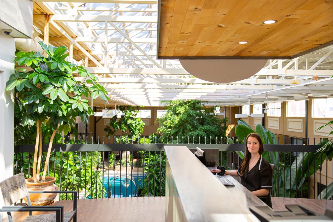 Hotel L'Oiseliere Montmagny Buitenkant foto