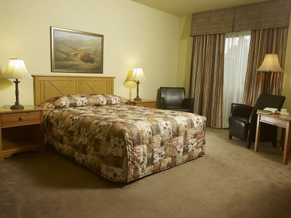 Hotel L'Oiseliere Montmagny Buitenkant foto