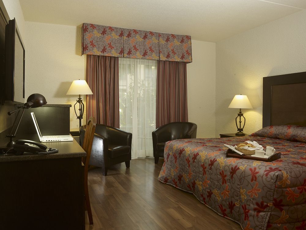 Hotel L'Oiseliere Montmagny Buitenkant foto