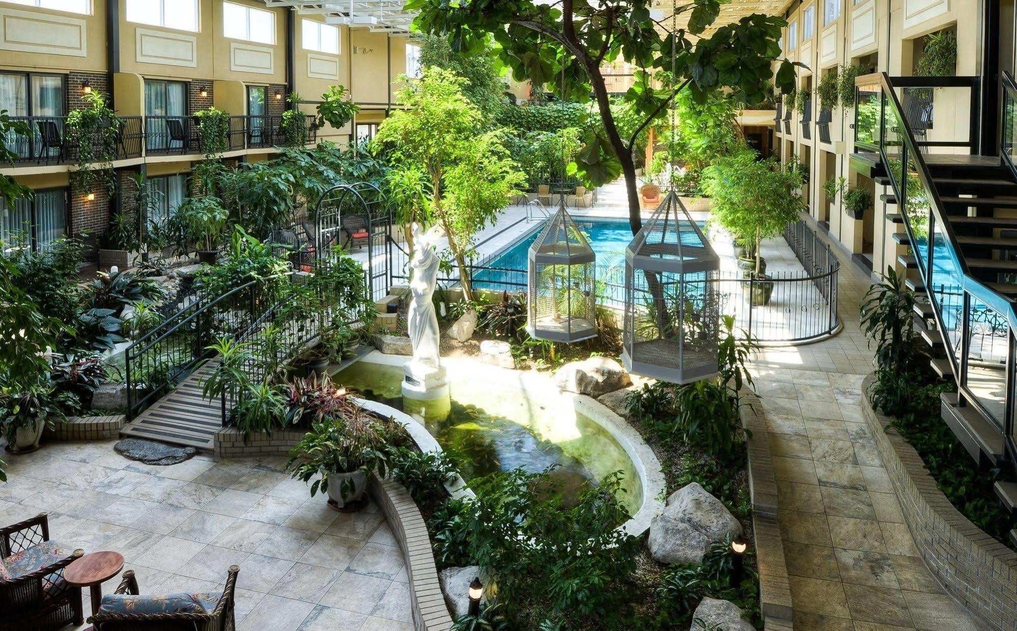 Hotel L'Oiseliere Montmagny Buitenkant foto